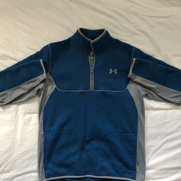Under Armour fleece pullover - Picture 1 of 4